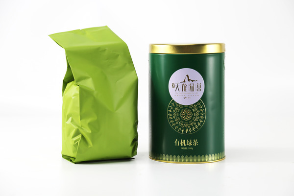 天龙有机绿茶