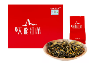 天龙红茶